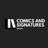 Comics and Signatures coupon codes