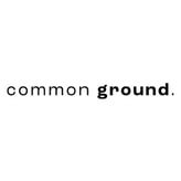 Common Ground Wellness coupon codes