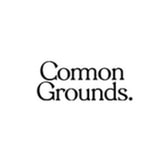 Common Grounds coupon codes