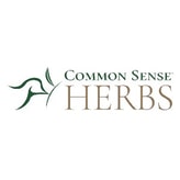 Common Sense Herbs coupon codes
