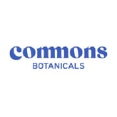 Commons Botanicals coupon codes