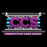Competitive Card Shack coupon codes
