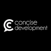 Concise Development coupon codes
