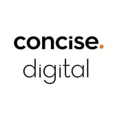 Concise.Digital coupon codes