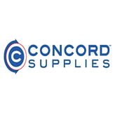 Concord Supplies coupon codes