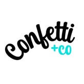 Confetti + Co coupon codes