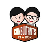 Consultants In-A-Box coupon codes
