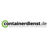 Containerdienst coupon codes