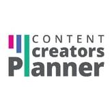 Content Creators Planner coupon codes