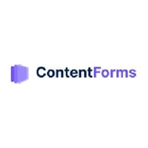Content Forms coupon codes