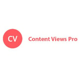 Content Views Pro coupon codes