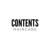 Contents Hair Care coupon codes