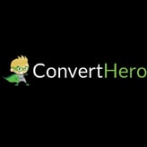 Convert Hero coupon codes