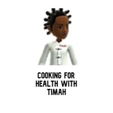 Cooking for Health with Timah coupon codes