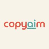 CopyAim coupon codes