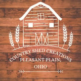 Country Shed Creations coupon codes