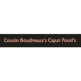 Cousin Boudreaux's Cajun Food's coupon codes
