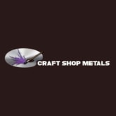 Craft Shop Metals coupon codes