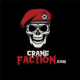 Crane Faction coupon codes