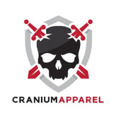 Cranium Apparel coupon codes