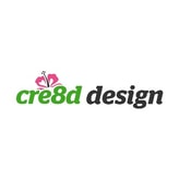 Cre8d Design coupon codes