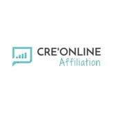 Cre'Online Affiliation coupon codes