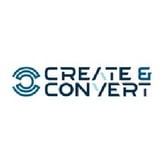 Create & Convert coupon codes