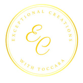 Creations with Toccara coupon codes