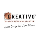 Creativo Wanddesign Manufaktur coupon codes