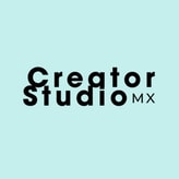 Creator Studio MX coupon codes