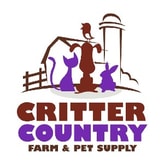 Critter Country coupon codes