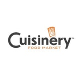 Cuisinery Food Market coupon codes