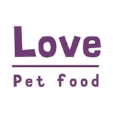 Love Pet Food coupon codes