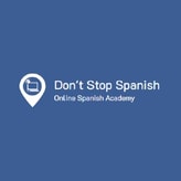 Don't Stop Spanish coupon codes