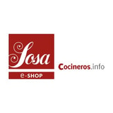 Sosa e-Shop coupon codes