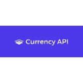 Currency API coupon codes