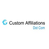 Custom Affiliations coupon codes