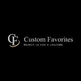 Custom Favorites coupon codes
