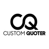 Custom Quoter coupon codes