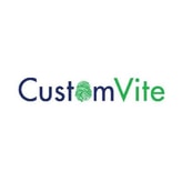 CustomVite coupon codes