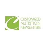 Customized Nutrition Newsletters coupon codes