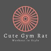 Cute Gym Rat coupon codes