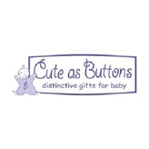 Cute as Buttons coupon codes