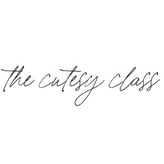 The Cutesy Class coupon codes