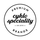 Cyklospeciality coupon codes