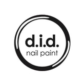 D.I.D. Nail Paint coupon codes