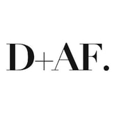 D+AF SHOES coupon codes