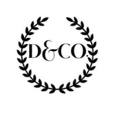 D&CO coupon codes
