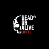 DEAD OR ALIVE COFFEE coupon codes