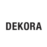 DEKORA coupon codes